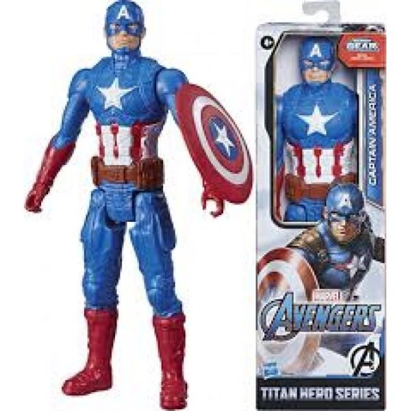 HASBRO-MARVEL-AVENGERS-CAPITAN-AMERICA-1 CIRINARO