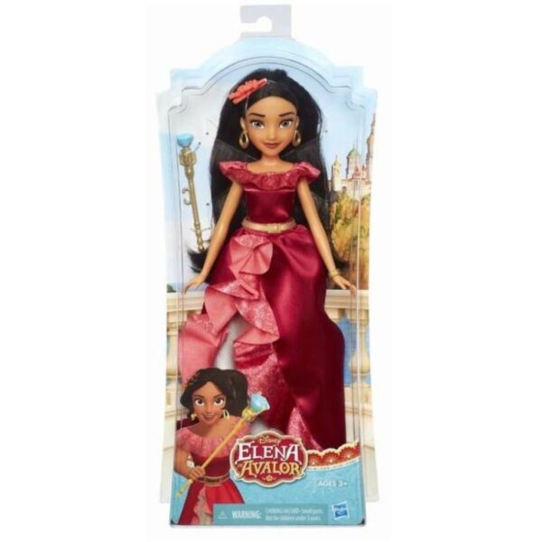 Hasbro bambola Elena di Avalor Cirinaro