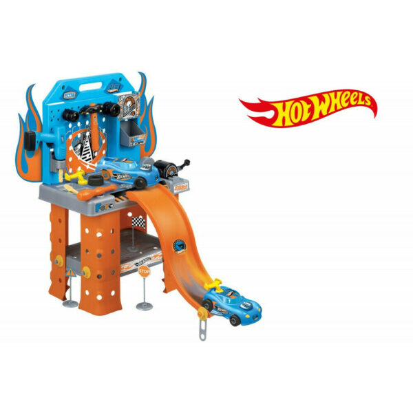 Hot Wheels. Banco Lavoro cirinaro