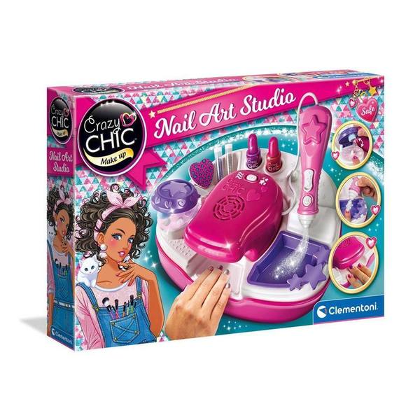 clementoni crazy chic nair art studio - CirinaroShopCirinaroShop