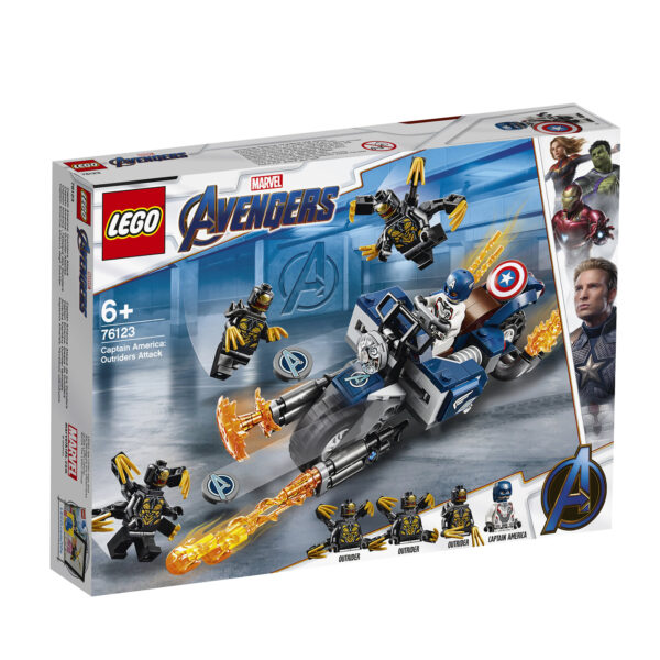 lego avengers super hero cirinaro