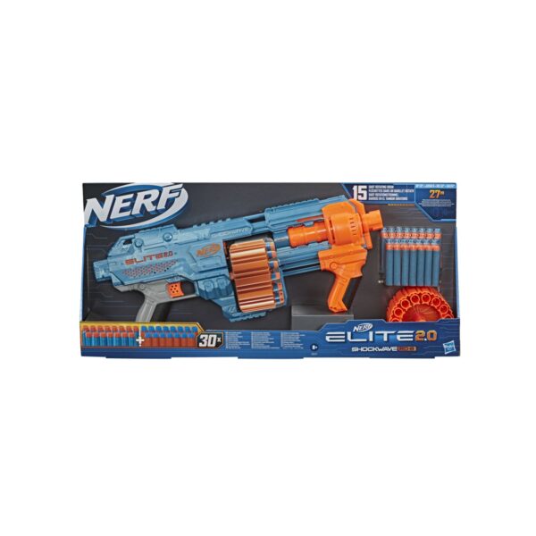 nerf hasbro elite 2.0 shockwave cirinaro cirinaro