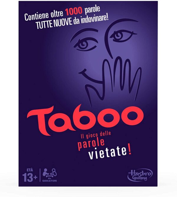 hasbro taboo cirinaro