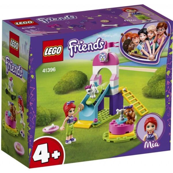 lego friends il parco dei cuccioli cirinaro